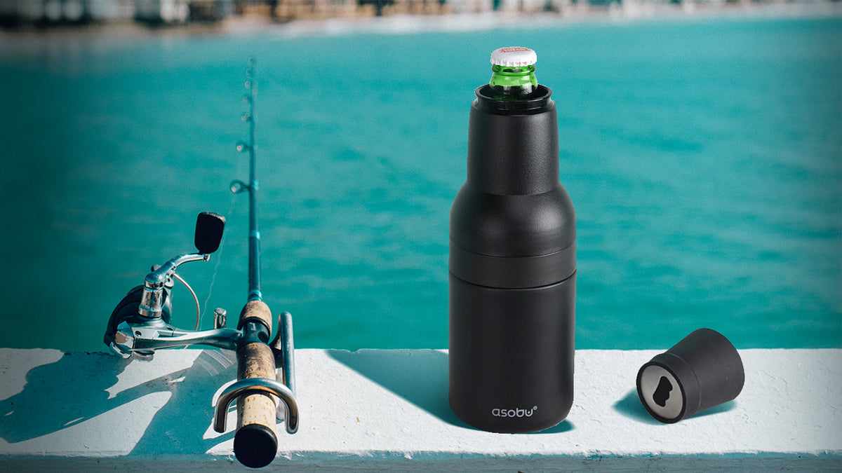 Frosty Beer Insulator - 5 in 1