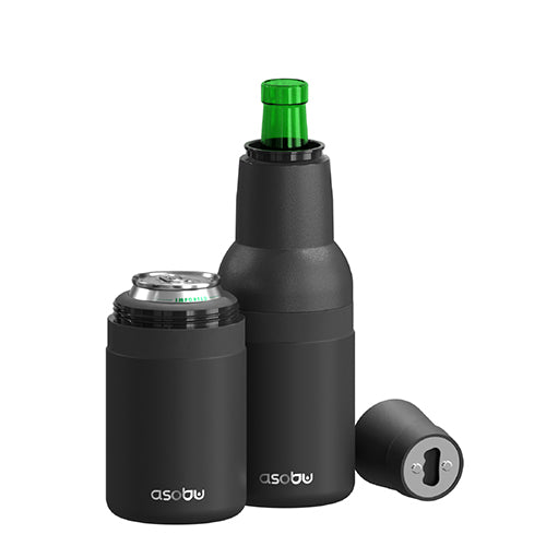 Frosty Beer Insulator - 5 in 1