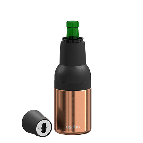 Frosty Beer Insulator - 5 in 1